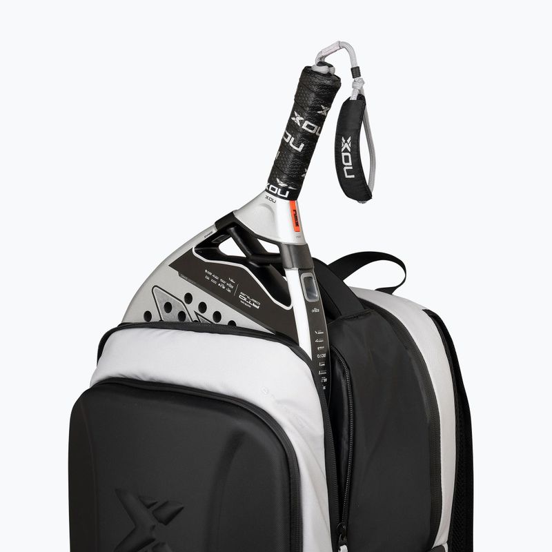 Plecak do padla NOX Luxury Master Series Backpack 30 l white/black 10