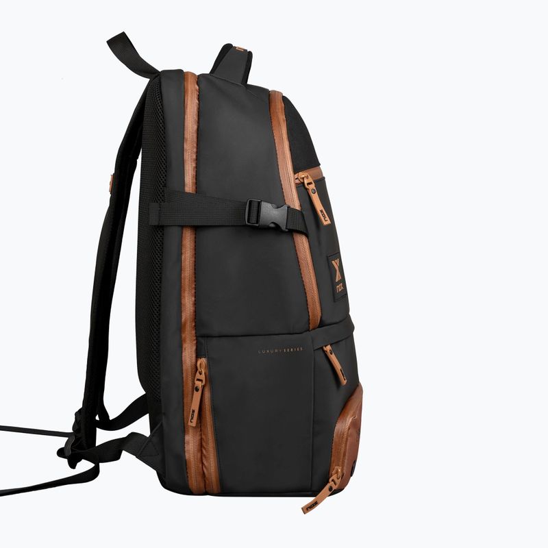 Plecak do padla NOX Luxury Open Series Backpack 30 l black/brown 4