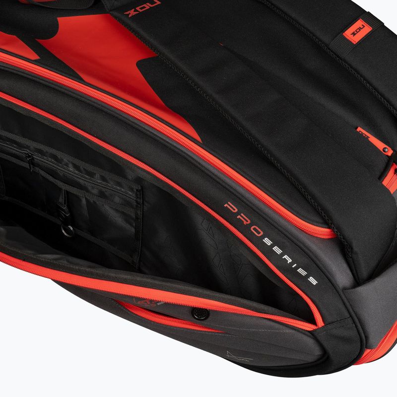 Torba do padla NOX AT10 XXL Padelbag 90 l grey/orange 9