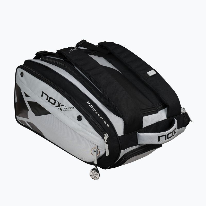 Torba do padla NOX AT10 Competition XL Compact 80 l grey/black