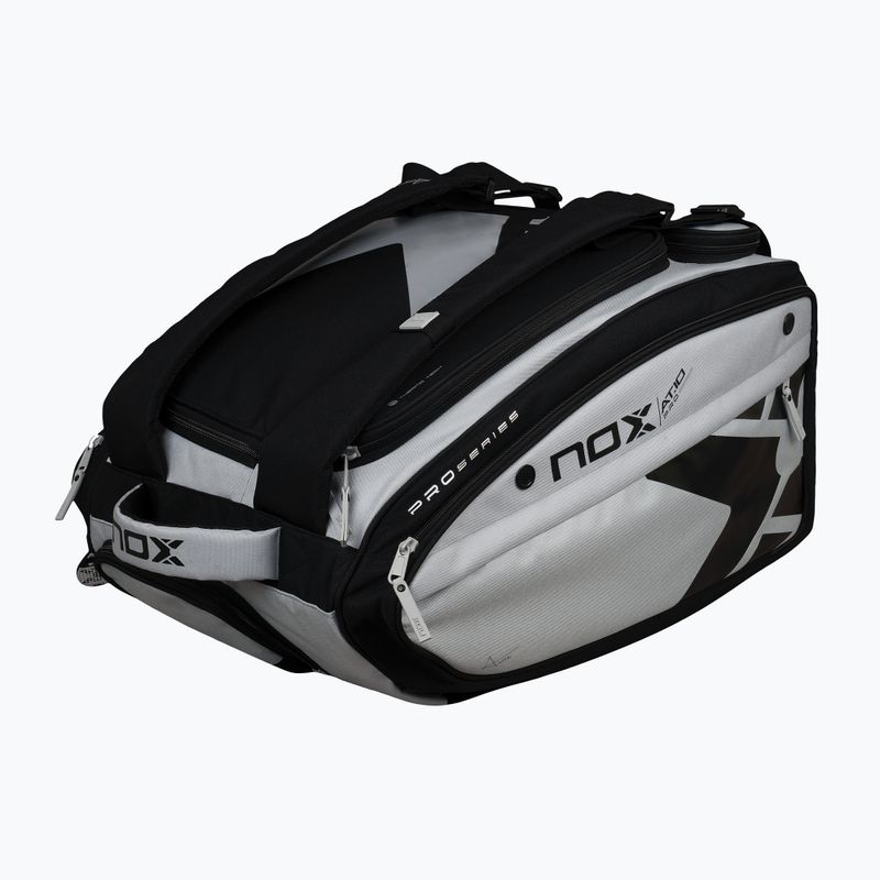 Torba do padla NOX AT10 Competition XL Compact 80 l grey/black 2