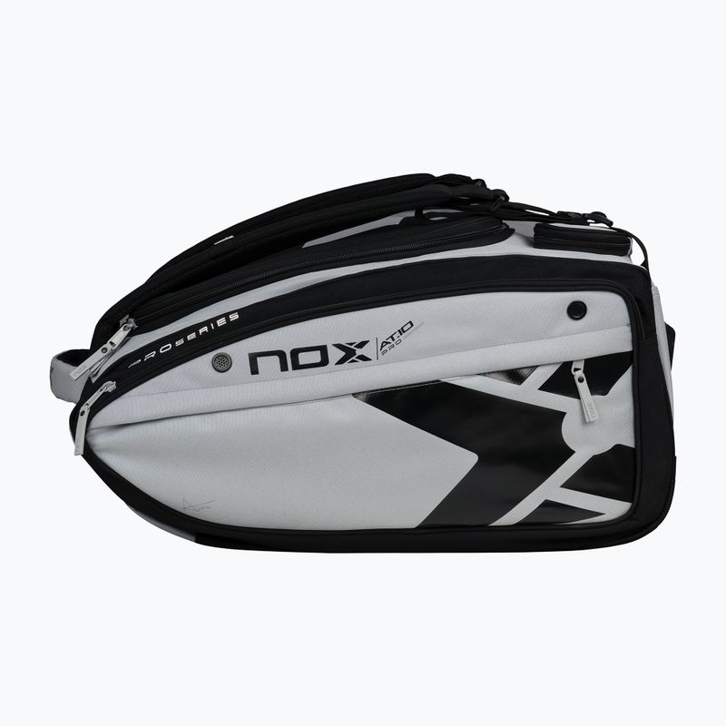 Torba do padla NOX AT10 Competition XL Compact 80 l grey/black 3