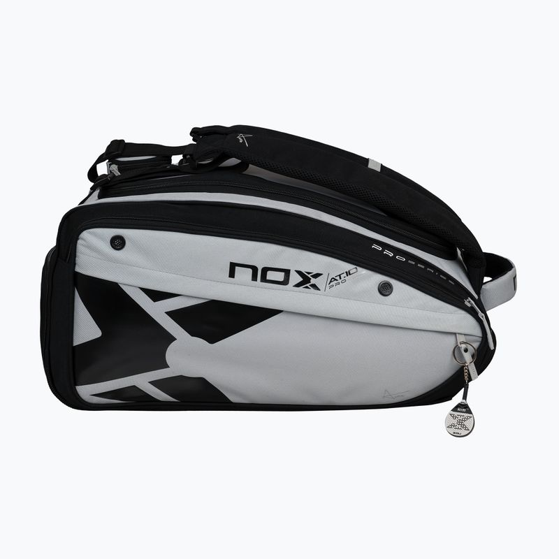 Torba do padla NOX AT10 Competition XL Compact 80 l grey/black 4
