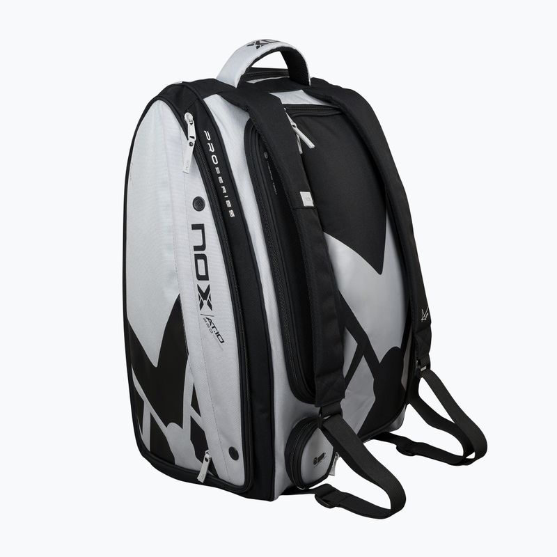Torba do padla NOX AT10 Competition XL Compact 80 l grey/black 6