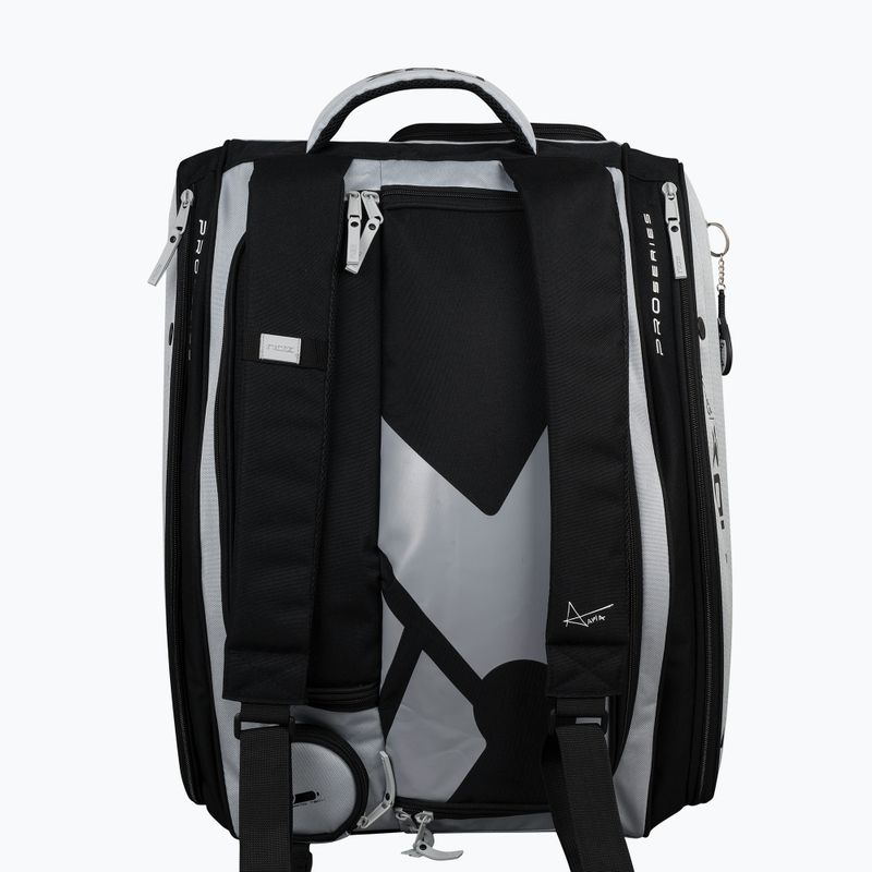 Torba do padla NOX AT10 Competition XL Compact 80 l grey/black 7
