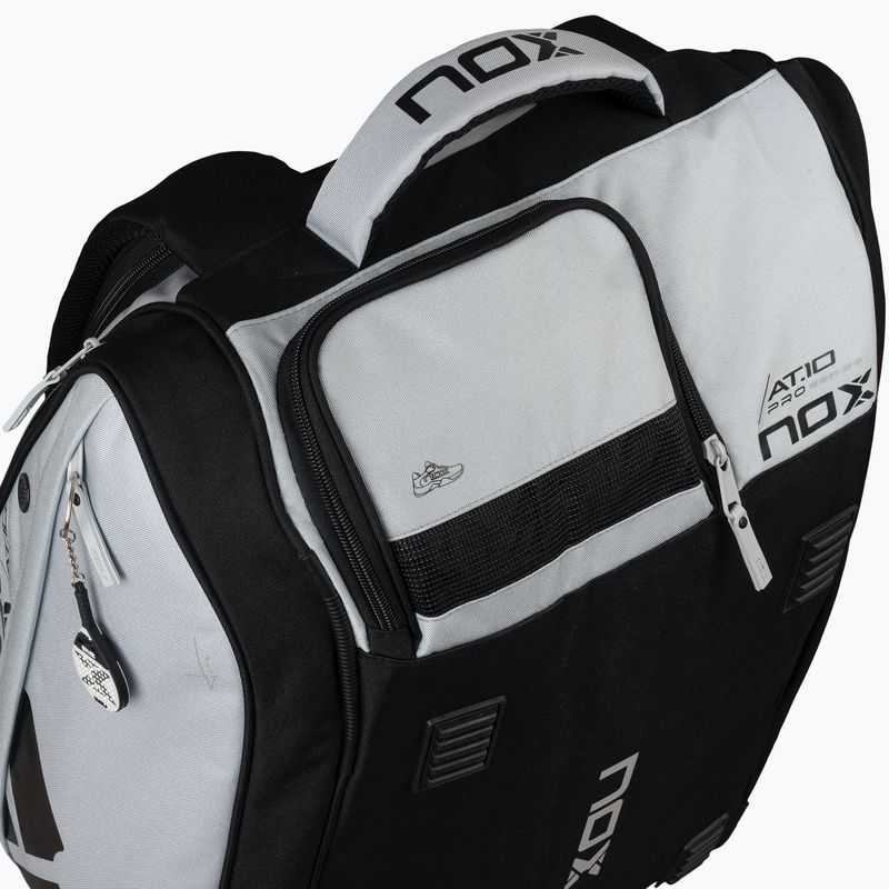 Torba do padla NOX AT10 Competition XL Compact 80 l grey/black 10