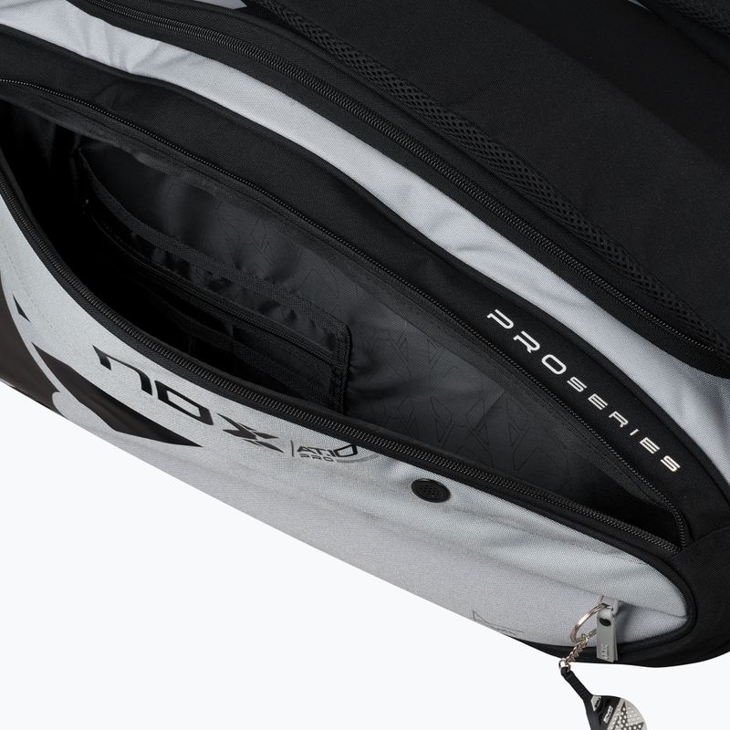 Torba do padla NOX AT10 Competition XL Compact 80 l grey/black 12