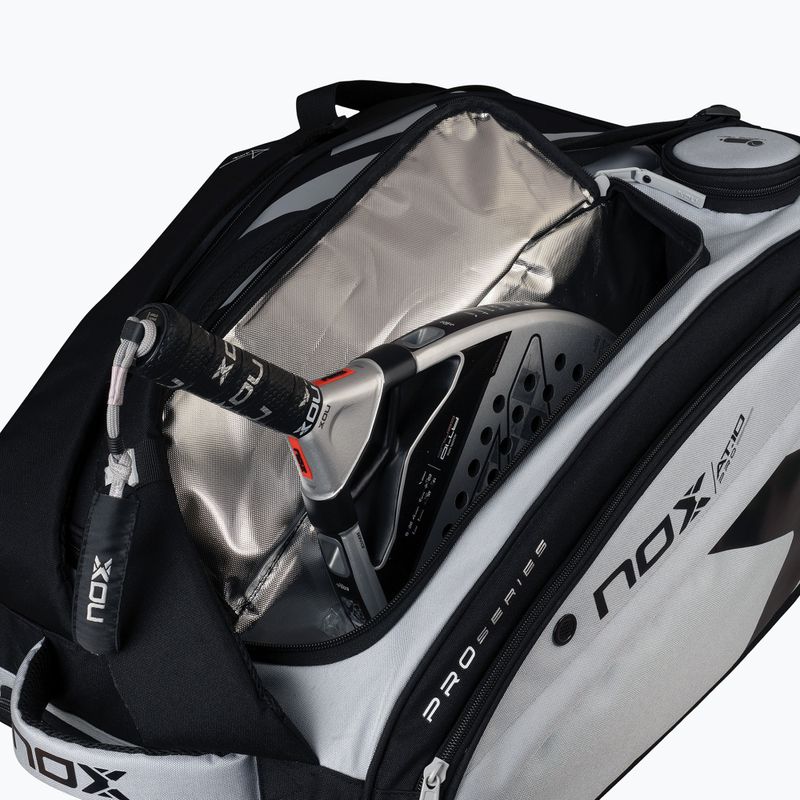 Torba do padla NOX AT10 Competition XL Compact 80 l grey/black 13