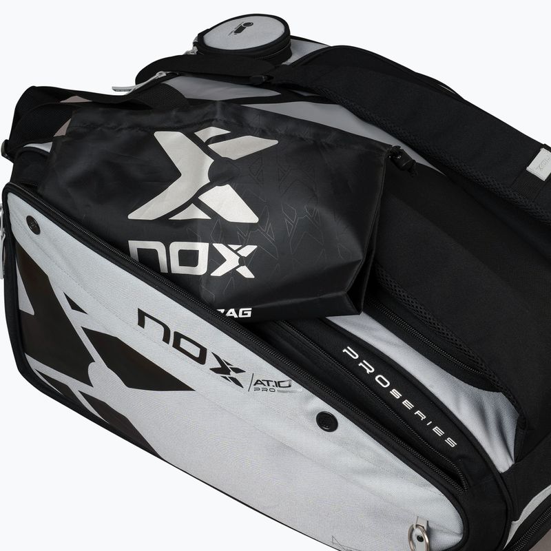 Torba do padla NOX AT10 Competition XL Compact 80 l grey/black 14