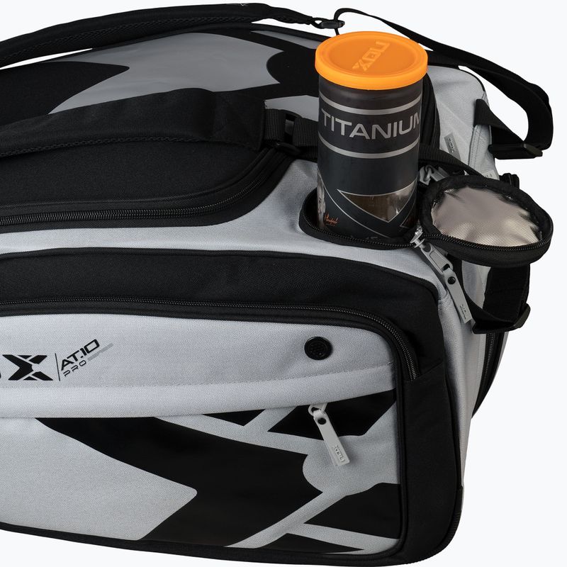 Torba do padla NOX AT10 Competition XL Compact 80 l grey/black 15