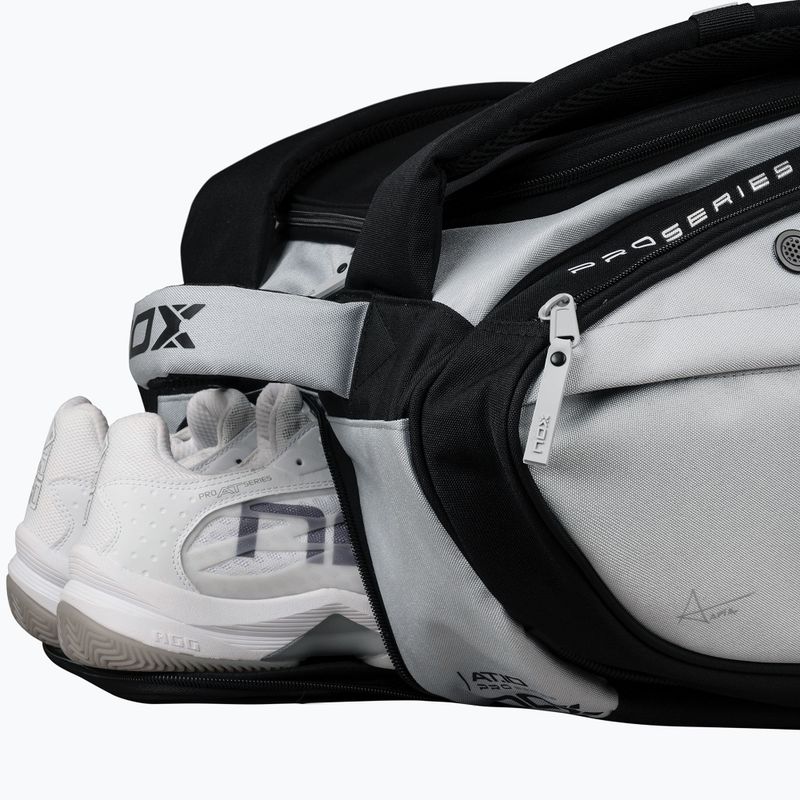 Torba do padla NOX AT10 Competition XL Compact 80 l grey/black 16