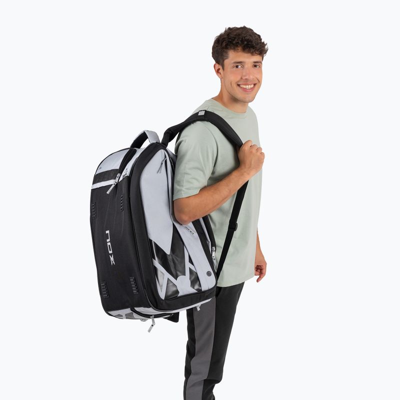 Torba do padla NOX AT10 Competition XL Compact 80 l grey/black 17