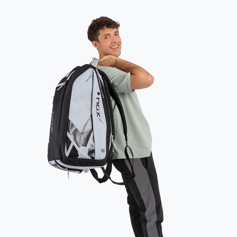 Torba do padla NOX AT10 Competition XL Compact 80 l grey/black 18