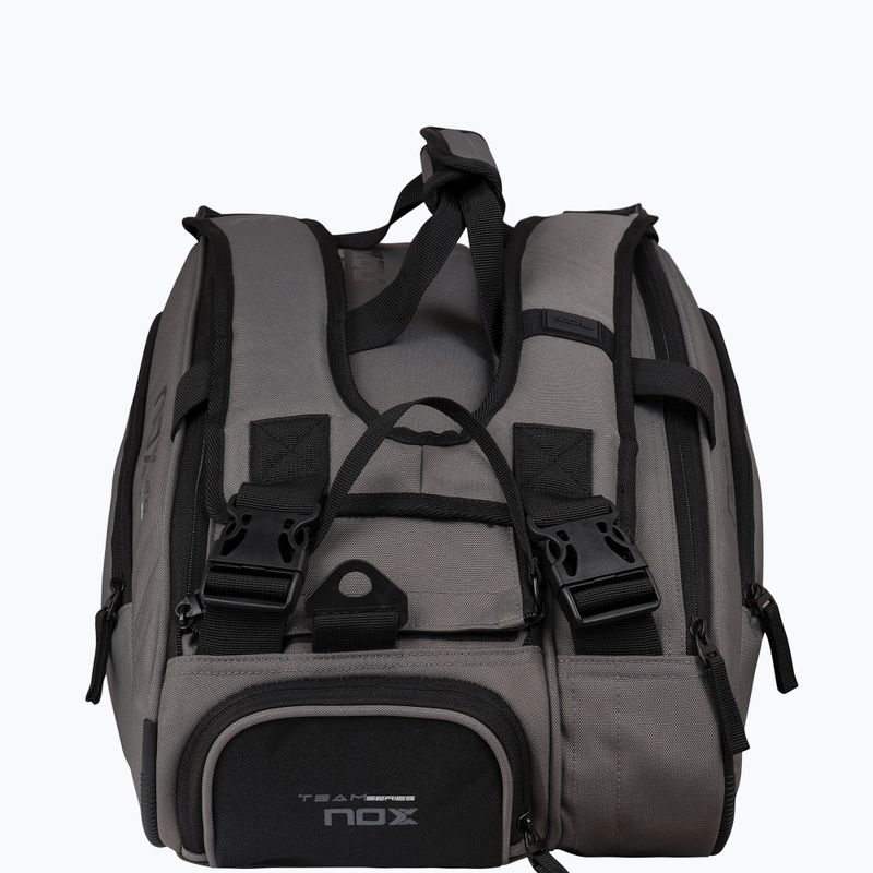 Torba do padla NOX AT10 Team 42 l grey/black 5