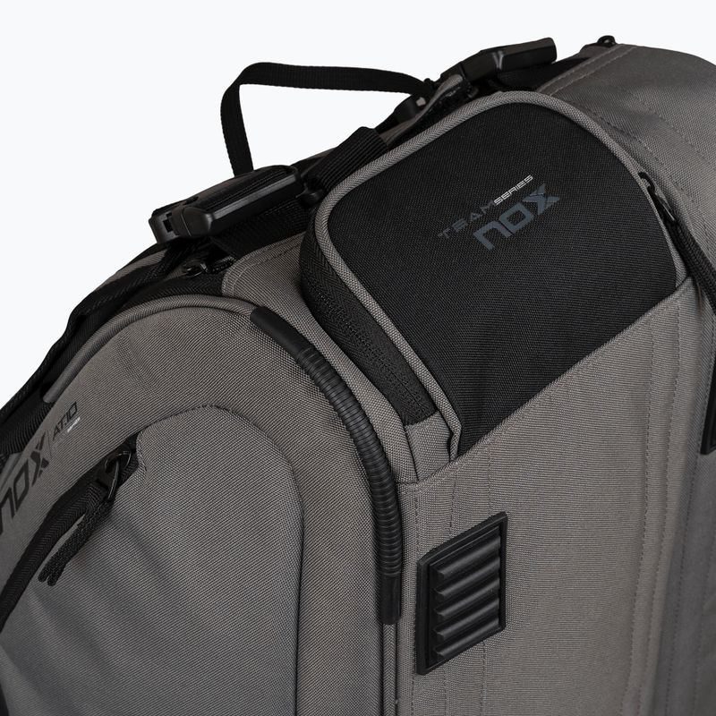 Torba do padla NOX AT10 Team 42 l grey/black 10