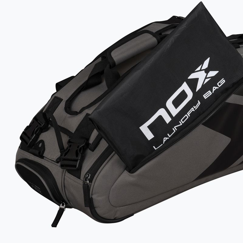 Torba do padla NOX AT10 Team 42 l grey/black 13