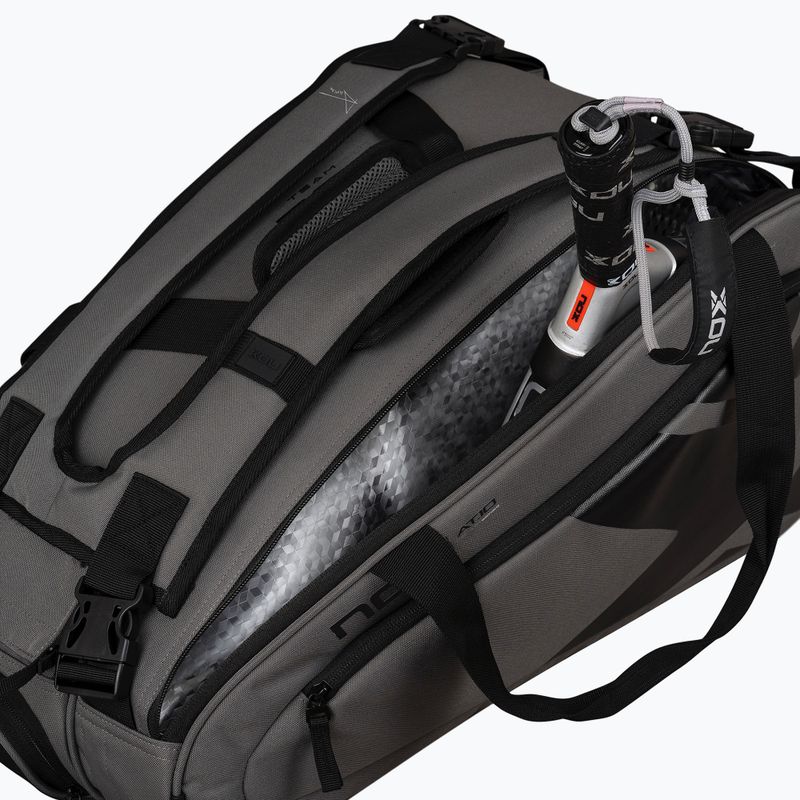 Torba do padla NOX AT10 Team 42 l grey/black 14