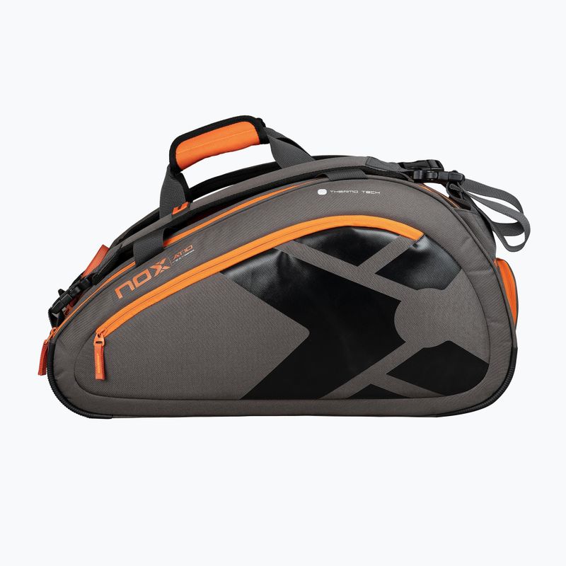 Torba do padla NOX AT10 Team 42 l grey/orange 2
