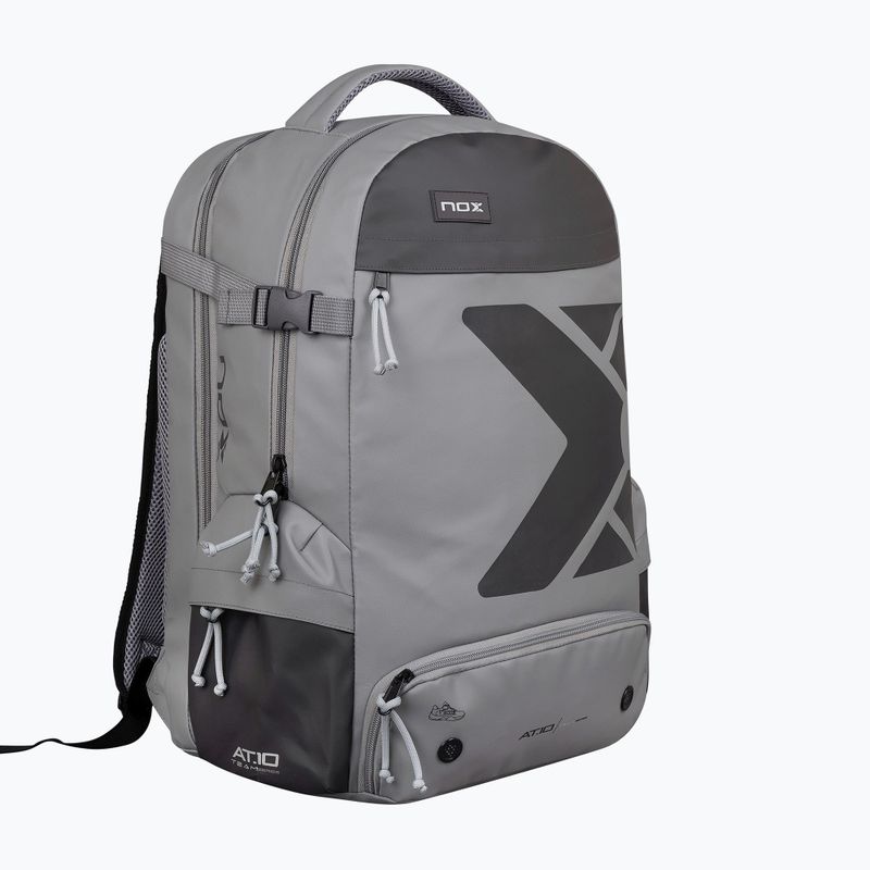 Plecak do padla NOX AT10 Team 28 l grey 2