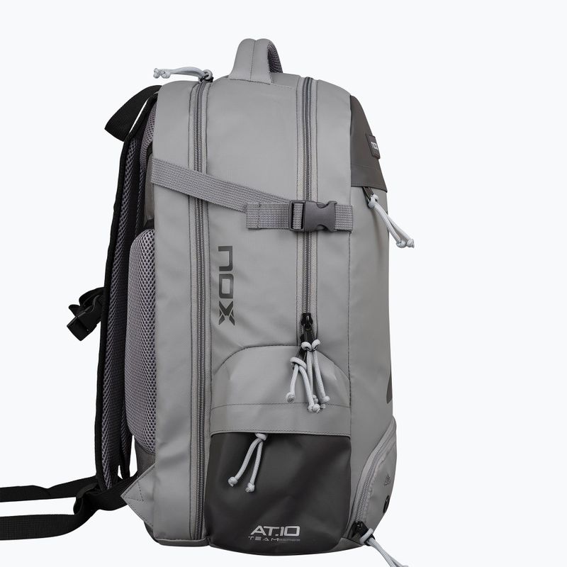 Plecak do padla NOX AT10 Team 28 l grey 4