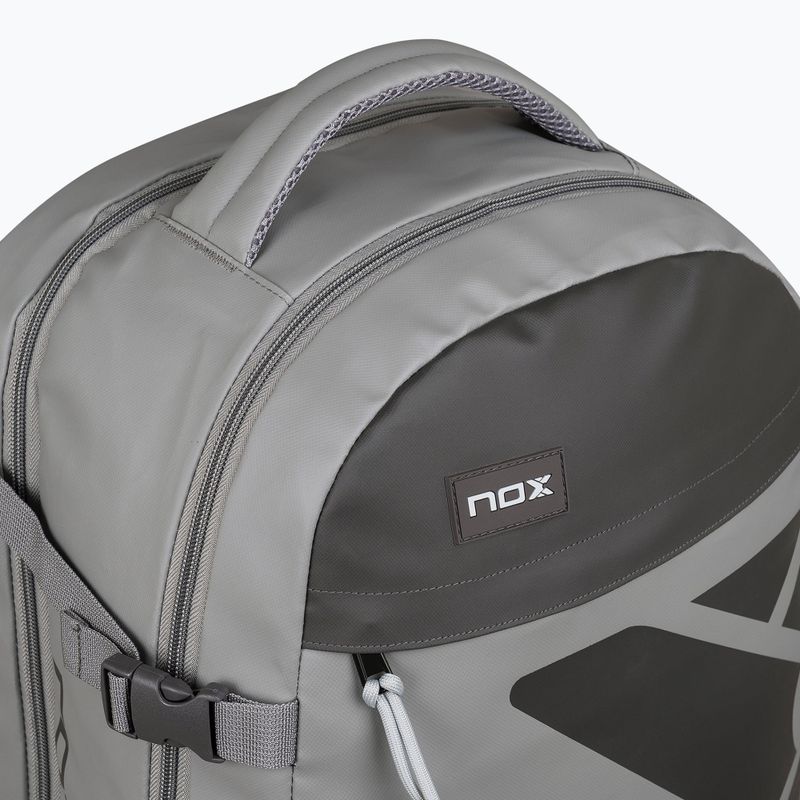 Plecak do padla NOX AT10 Team 28 l grey 5