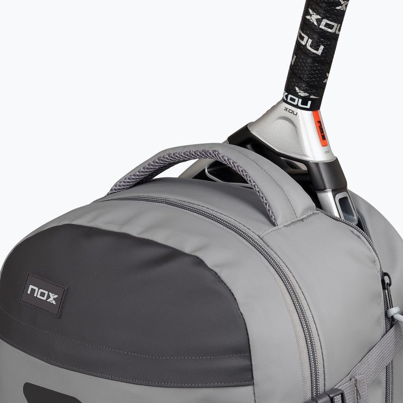 Plecak do padla NOX AT10 Team 28 l grey 7