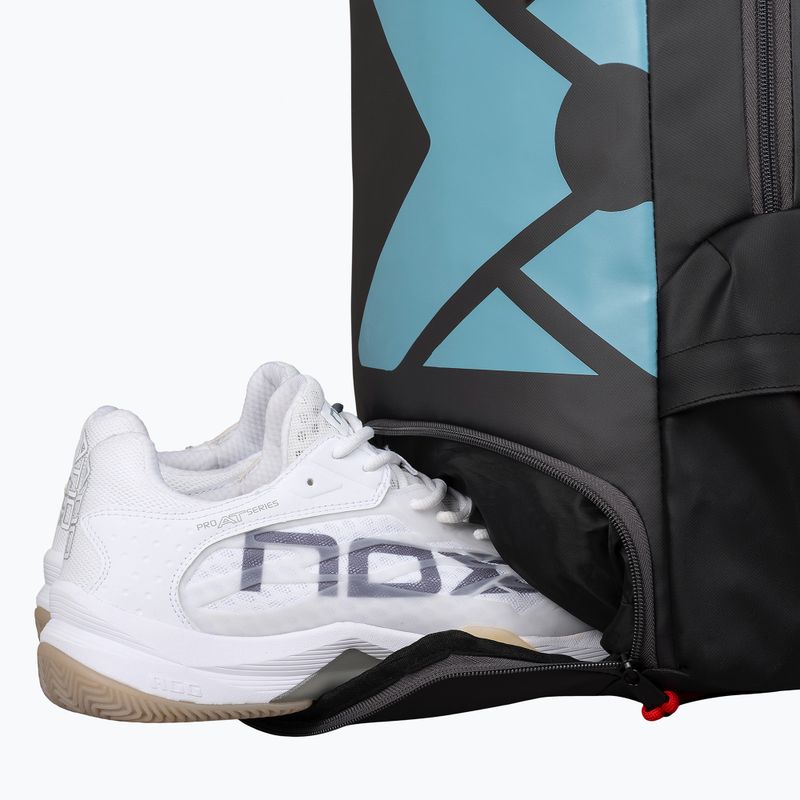 Plecak do padla NOX ML10 Team 28 l black 10
