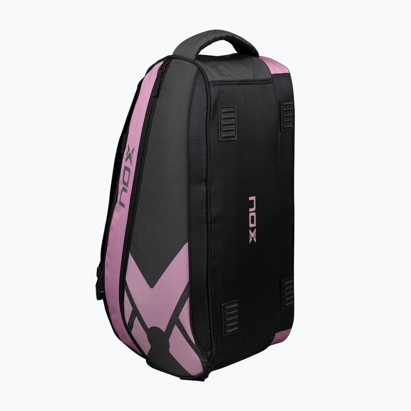 Torba do padla NOX Street Series 45 l grey/pink 5