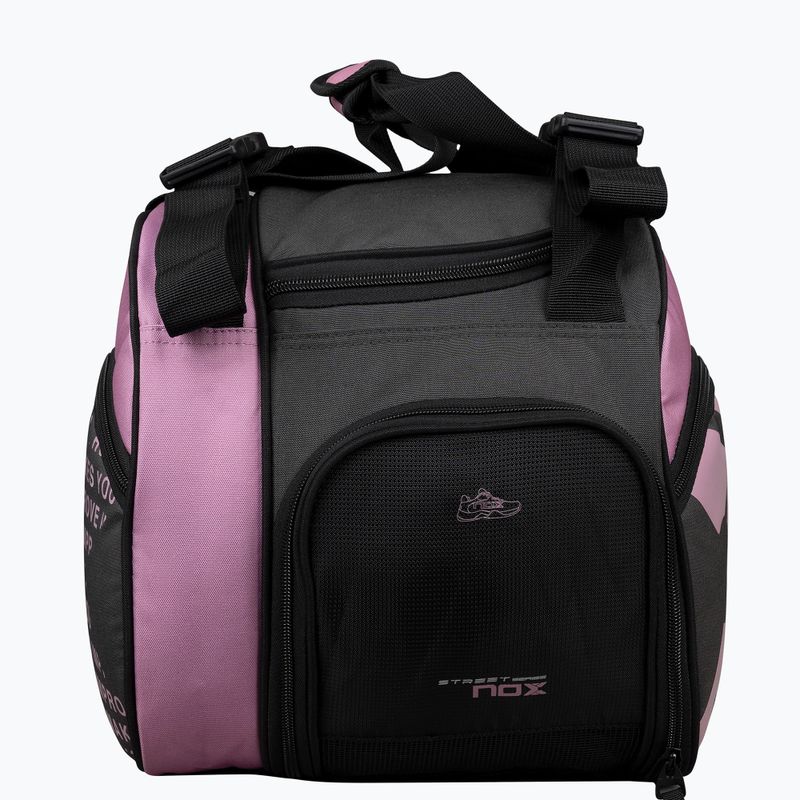 Torba do padla NOX Street Series 45 l grey/pink 8