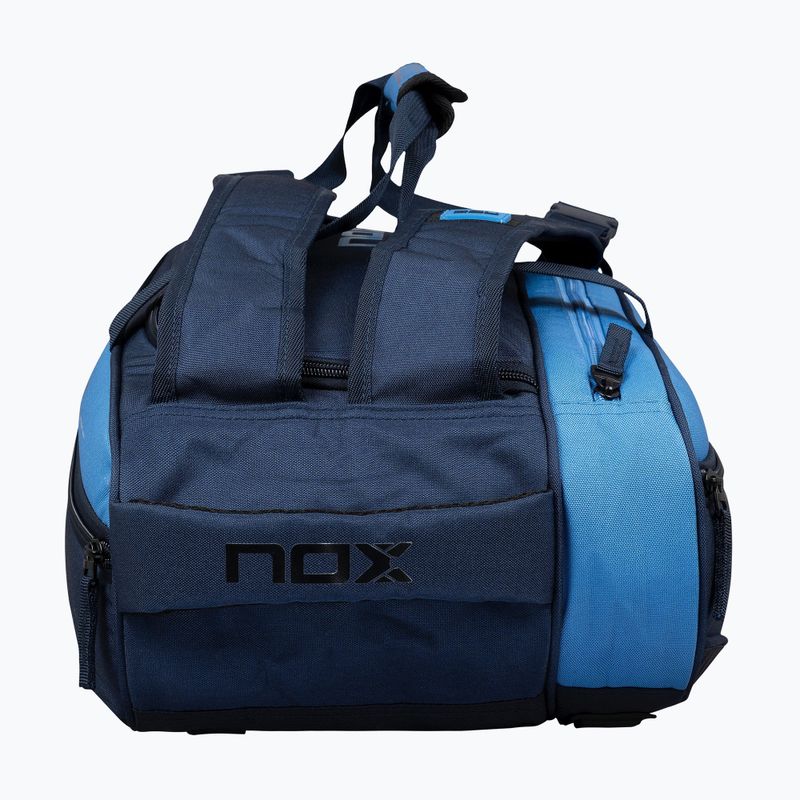 Torba do padla NOX Street Series Padelbag 45 l sky blue 4