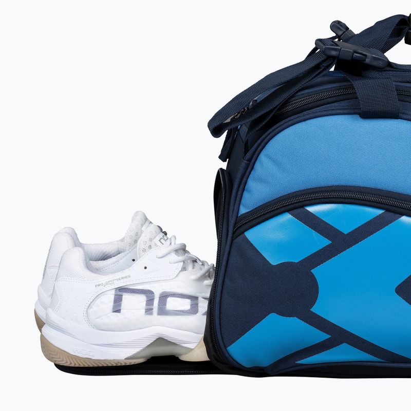 Torba do padla NOX Street Series Padelbag 45 l sky blue 9