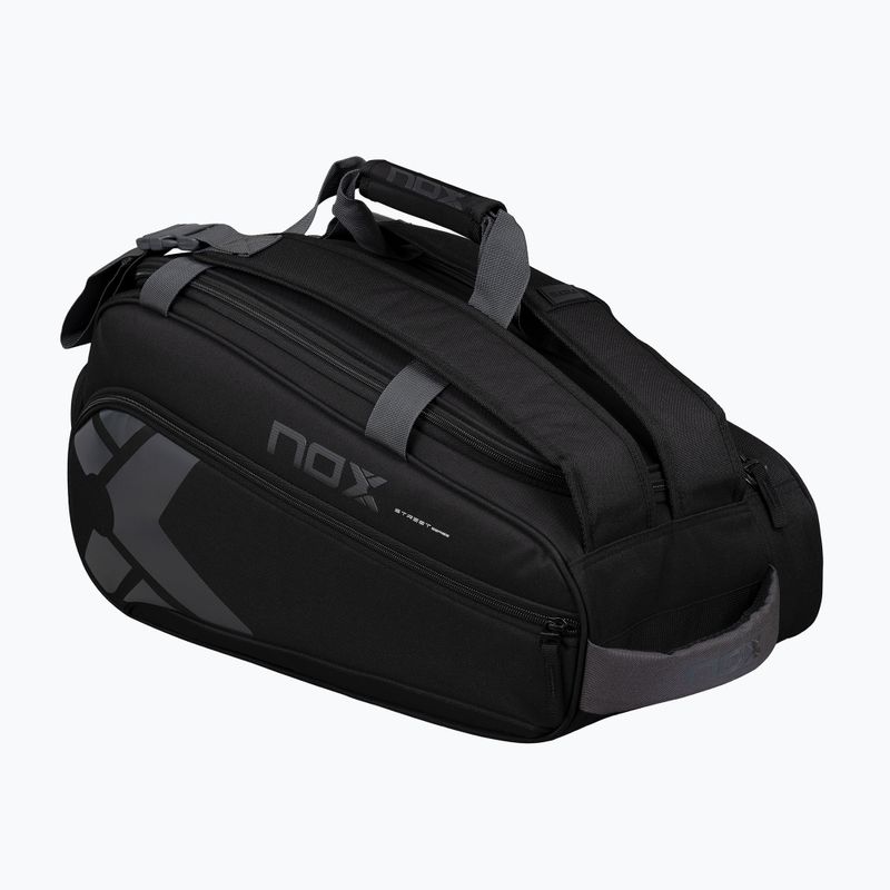 Torba do padla NOX Street Series 45 l black/grey