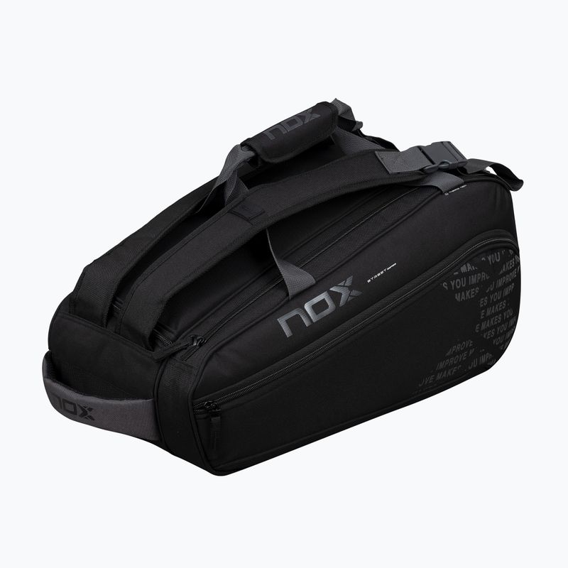 Torba do padla NOX Street Series 45 l black/grey 2