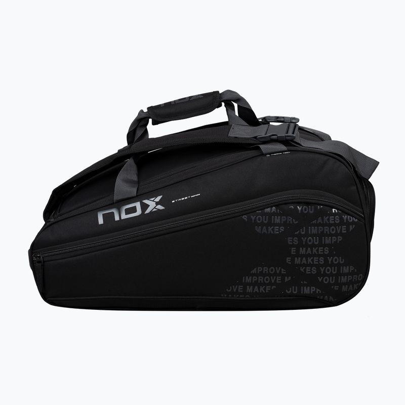 Torba do padla NOX Street Series 45 l black/grey 3