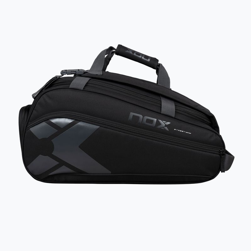 Torba do padla NOX Street Series 45 l black/grey 4