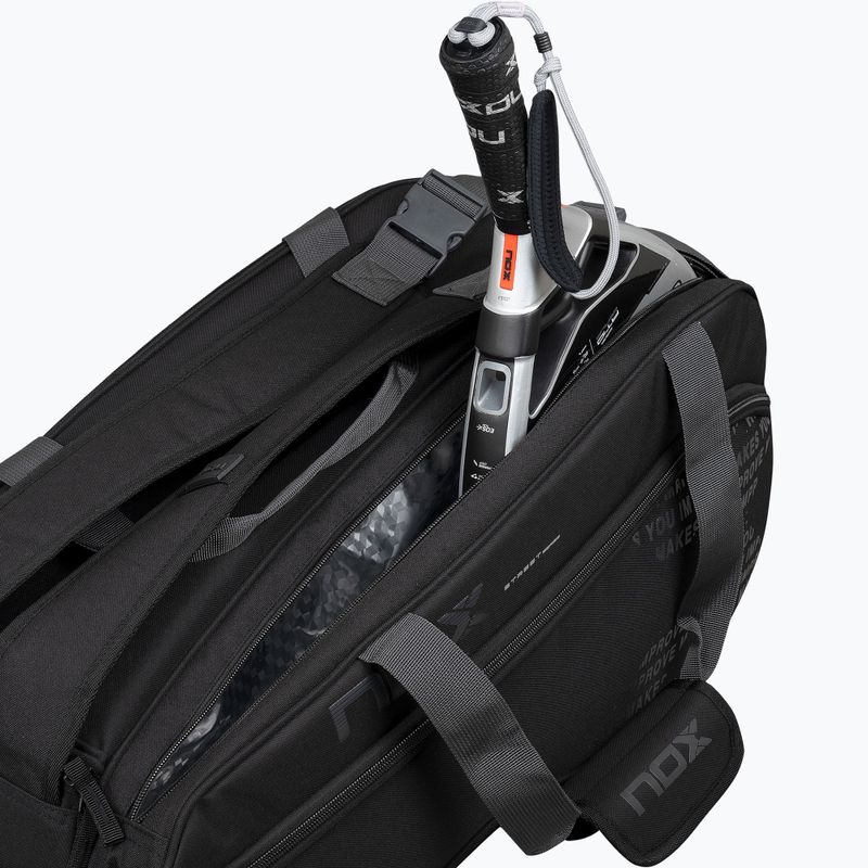 Torba do padla NOX Street Series 45 l black/grey 14