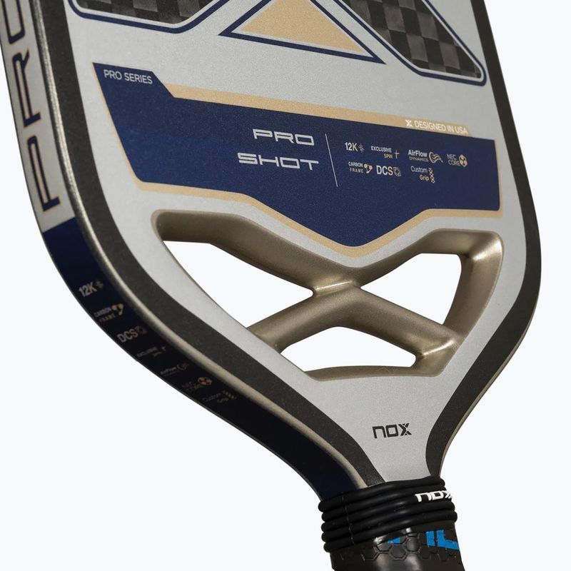 Rakieta do pickleball NOX Court Pro Shot 9