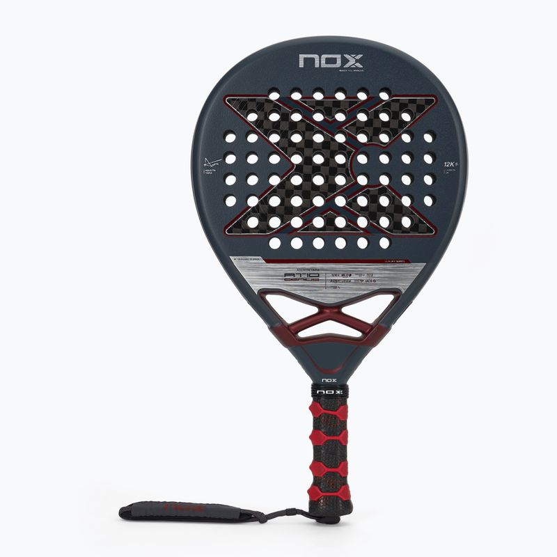 Rakieta do padla NOX AT10 Genius 12K By Agustin Tapia
