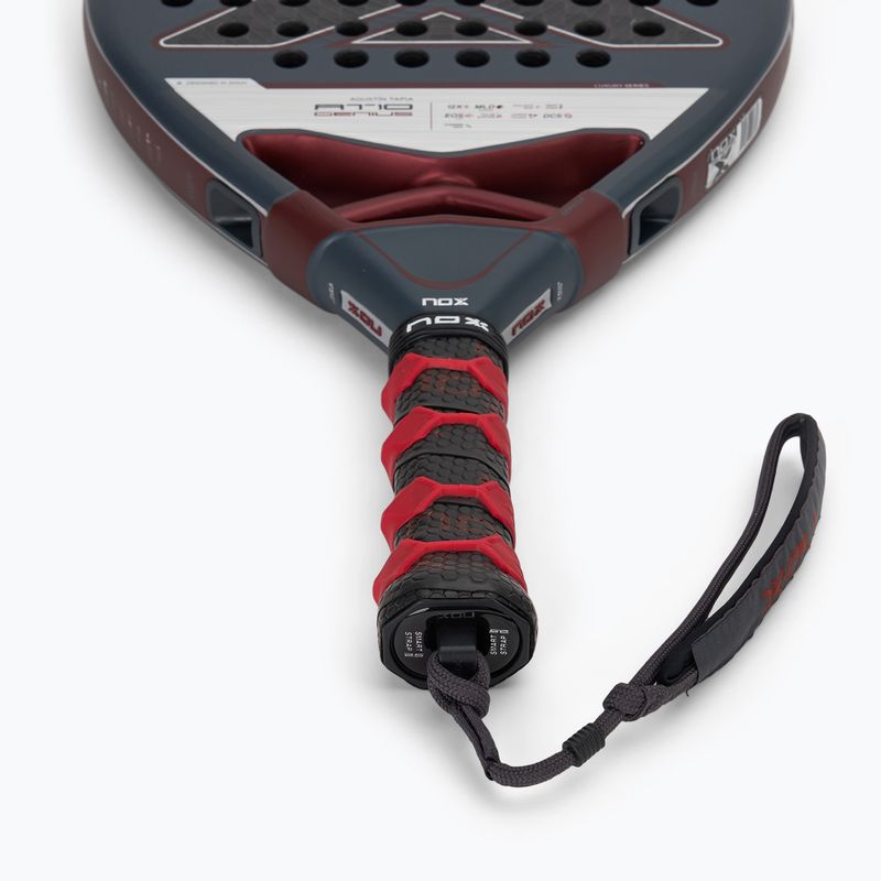 Rakieta do padla NOX AT10 Genius 12K By Agustin Tapia 3