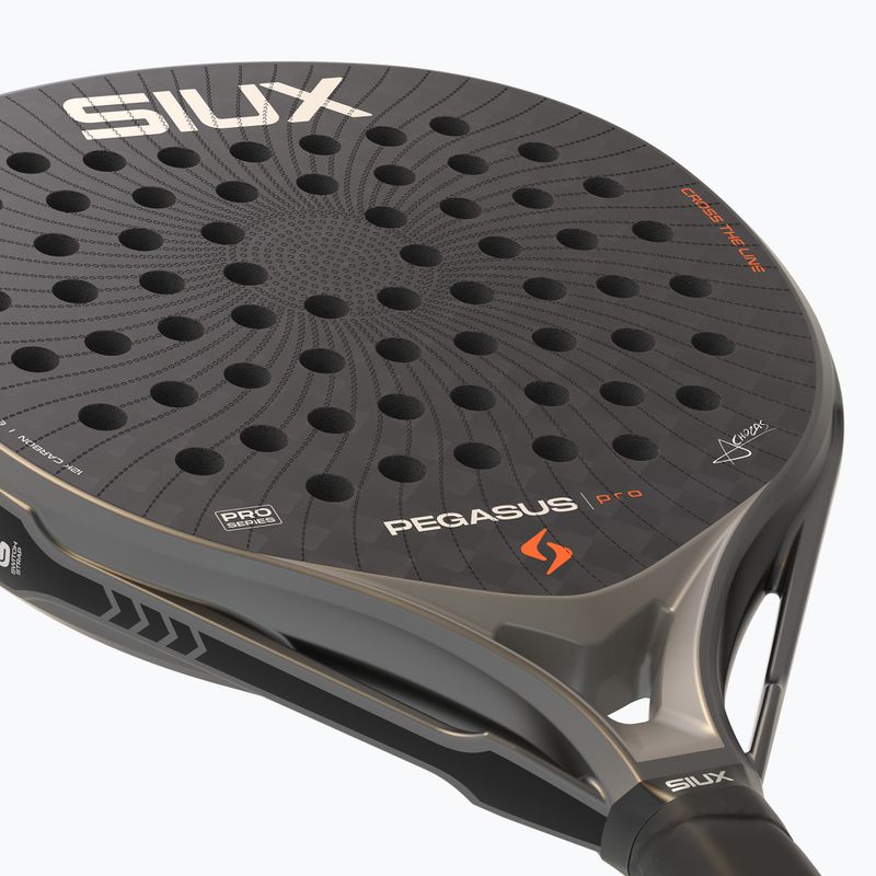 Rakieta do padla SIUX Pegasus Pro storm grey 9
