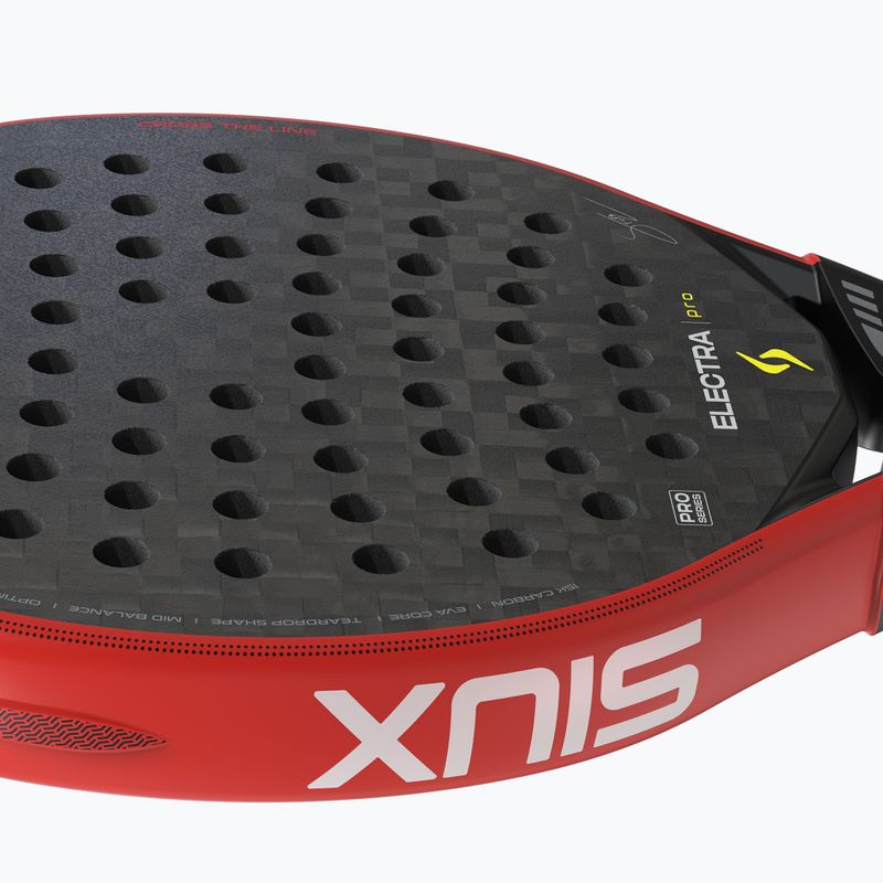 Rakieta do padla SIUX Electra Pro fire red 11