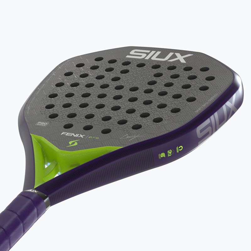 Rakieta do padla SIUX Fenix Pro glowpurple 8