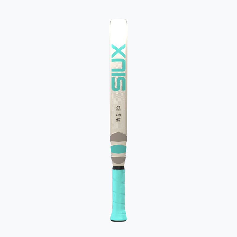 Rakieta do padla SIUX Valkiria Pro white 4