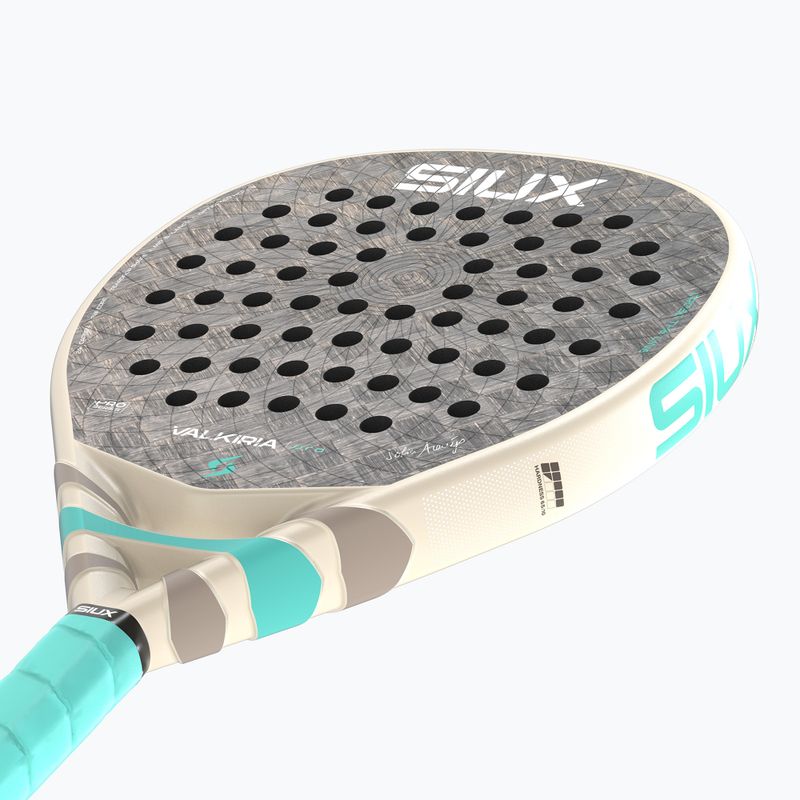Rakieta do padla SIUX Valkiria Pro white 8