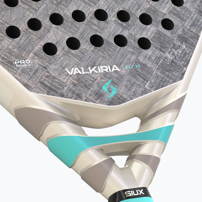 Rakieta do padla SIUX Valkiria Pro white 10