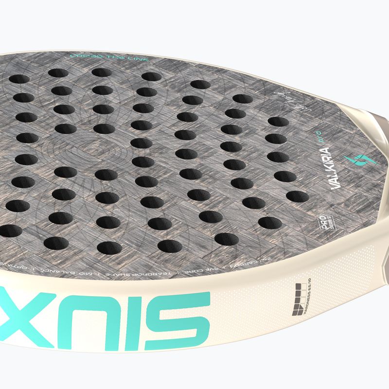 Rakieta do padla SIUX Valkiria Pro white 11