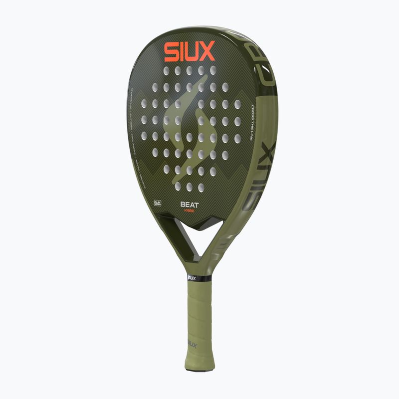 Rakieta do padla SIUX Beat Play Hybrid 3 green 4