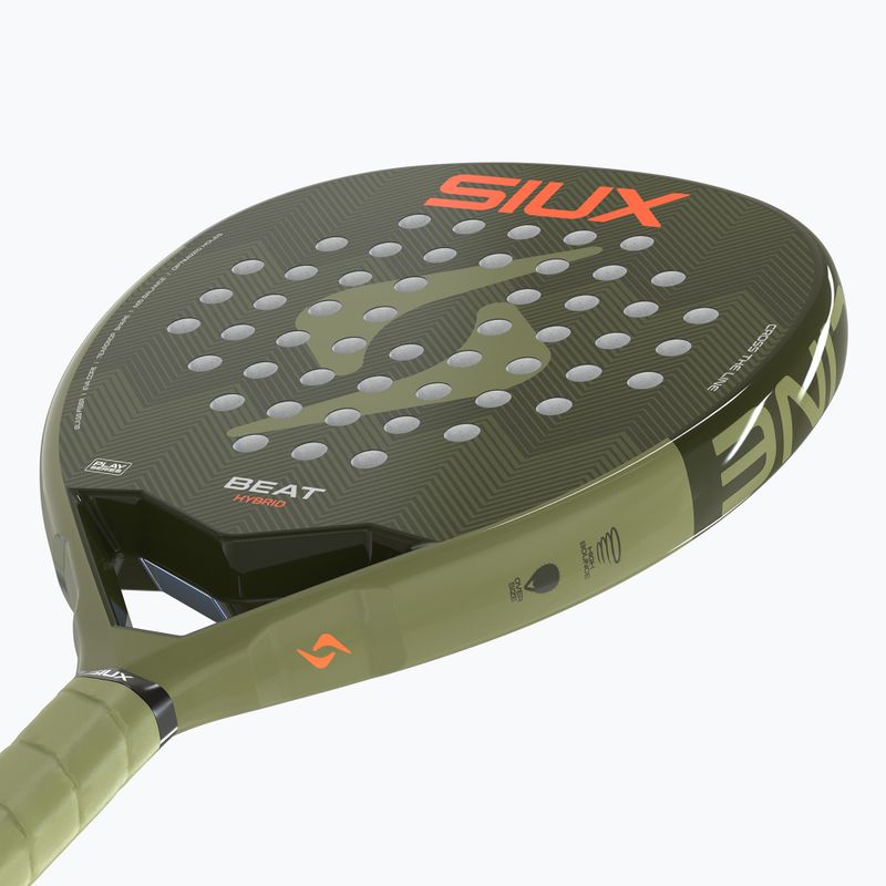 Rakieta do padla SIUX Beat Play Hybrid 3 green 8
