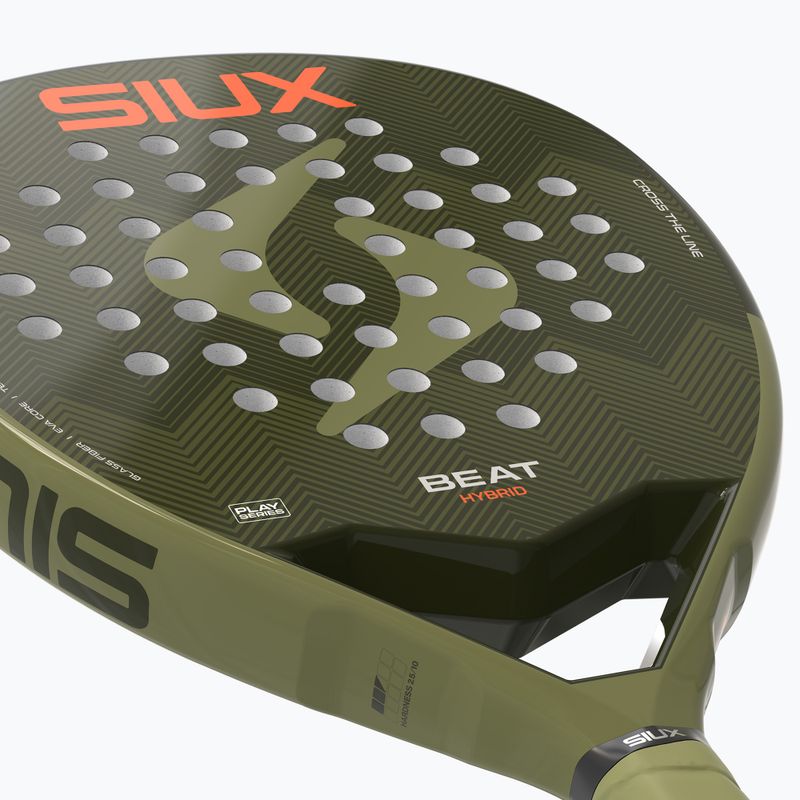 Rakieta do padla SIUX Beat Play Hybrid 3 green 9
