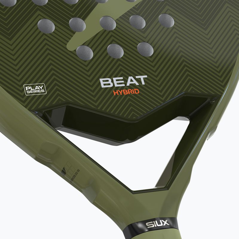 Rakieta do padla SIUX Beat Play Hybrid 3 green 10
